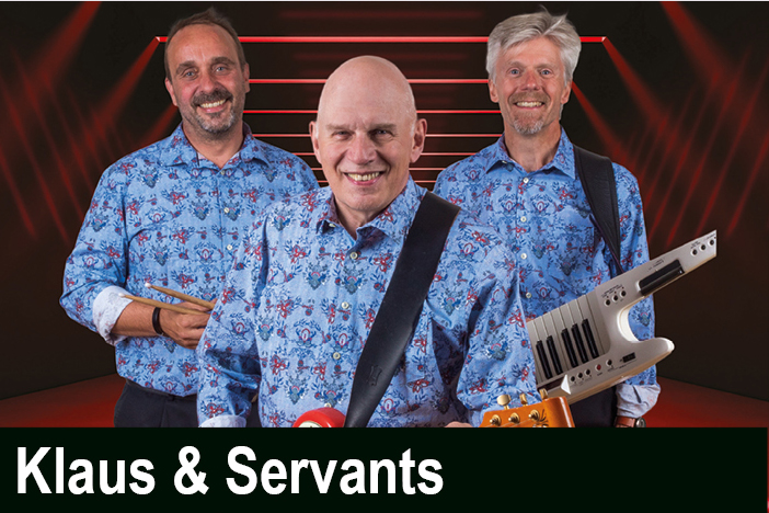 klaus & servants nyt åningsfoto
